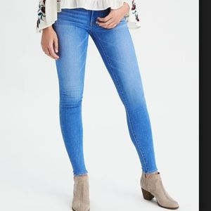 AE X CAFE Super Super Stretch/ Super vivid